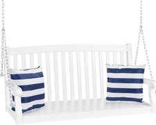 Wooden porch swing for sale  Mount Gilead