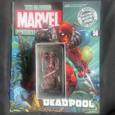 Marvel deadpool collector for sale  LONDON