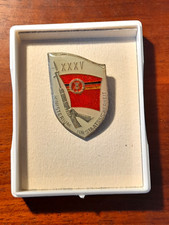 Xxxv jahre mfs gebraucht kaufen  Königs Wusterhausen