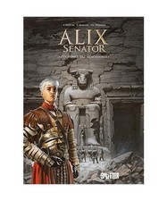 Alix senator band gebraucht kaufen  Trebbin