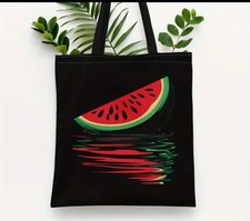 Palestine watermelon canvas for sale  LUTON