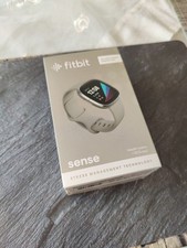 Fitbit sense aluminiumgehäuse gebraucht kaufen  Büchenbach
