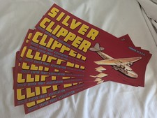 Silver clipper boeing for sale  Modesto