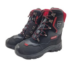 Regon schnittschutzstiefel led gebraucht kaufen  Nagold