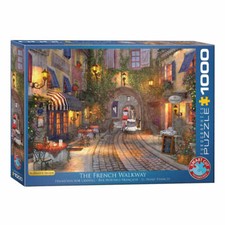 Eurographics puzzle französic gebraucht kaufen Eurographics puzzle französic gebraucht kaufen  Köln