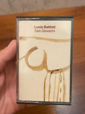 Audio cassetta musicassetta usato  La Spezia