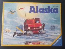 Alaska ravensburger brettspiel gebraucht kaufen  Friedrichsdorf