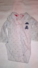 Body bebe garcon d'occasion  France