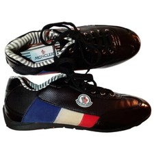 Sneaker moncler pelle usato  San Severo