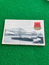 Inverkeithing crested card for sale  SKIPTON