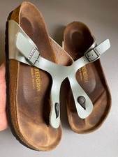 Birkenstock gizeh toe for sale  SITTINGBOURNE