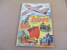 Storia dei trasporti usato  Italia