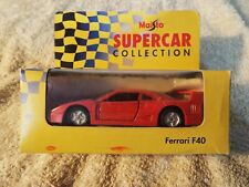 Maisto supercar farrari for sale  IVER