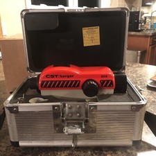 Cst berger 20x for sale  High Point