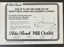 1982 palm beach for sale  Luray