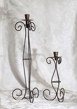 Metal taper candle for sale  Brookfield