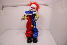 Animated halloween clown for sale Animated halloween clown for sale  COLCHESTER