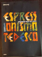 Espressionismo tedesco arte usato  Italia