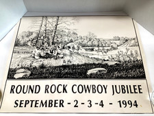 Vintage round rock for sale  Sterling