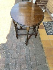 Antique solid oak for sale  REDDITCH