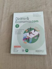 Diritto economia.com volume usato  Brescello