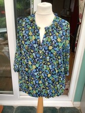 Bonmarche pretty blue for sale  HEREFORD