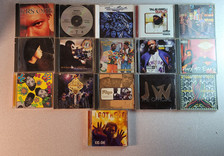 Hip Hop & Rap CD Lot (16), usado comprar usado  Enviando para Brazil