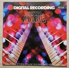 Stanley Black His Piano And Orchestra  - Digital Magic - LP  - 1979 - Decca segunda mano  Embacar hacia Mexico
