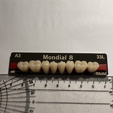 Seitenzähne 33l mondial gebraucht kaufen  Grefrath
