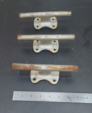 Hole steel cleat for sale  IPSWICH