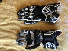 Guanti moto racing usato  Perugia