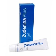 Tubo Medihealth ZUDENINA PLUS gel 30 gramas  comprar usado  Enviando para Brazil