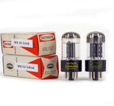 One 6sl7gt raytheon usato One 6sl7gt raytheon usato  Milano
