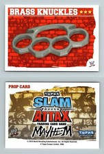 Brass knuckles wwe for sale  SLEAFORD