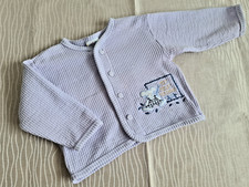 Strickjacke lila flieder gebraucht kaufen  München