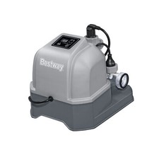Usado, Bestway Hydrogenic 12 G/H clorador digital de água salgada autolimpante (usado) comprar usado  Enviando para Brazil