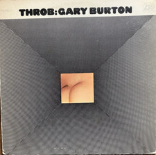 Gary burton throb usato  Verona