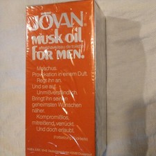 Jovan musk for gebraucht kaufen  Berg