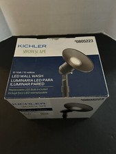 Kichler watt low for sale  Madison