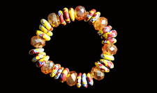 Bracelet africain ghana d'occasion  Colmar