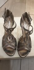Scarpe tango donna usato  Bresso