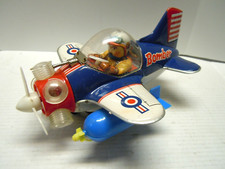 Vintage tin bomber for sale  Aliquippa