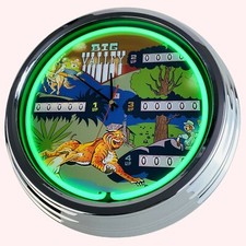 0766 wanduhr flipper gebraucht kaufen  Heinsberg
