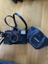 Konica c35 ef gebraucht kaufen  Regensburg
