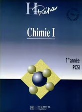 Chimie 1re année d'occasion Chimie 1re année d'occasion  Sèvres