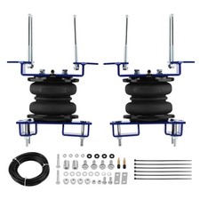 Kit de suspensão de mola auxiliar de ar traseiro compatível com Silverado 1500 RWD 4WD 2019-2021 2022 comprar usado  Enviando para Brazil