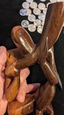 Hand carved african for sale  Marlborough