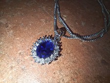 Modeschmuck halskette kette gebraucht kaufen  Emmerting
