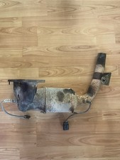 Catalizzatore collettore scari usato  Tocco da Casauria