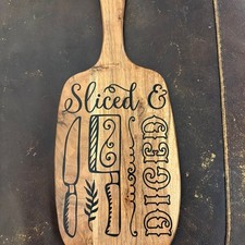 Hand designed cutting for sale  Mumford